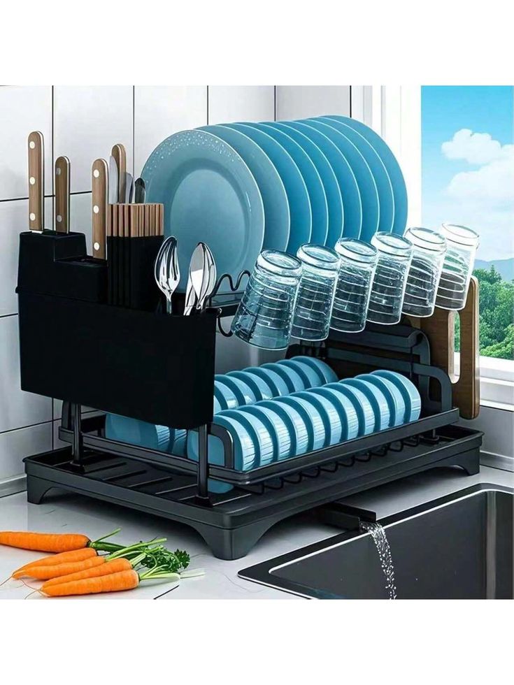 Heavy Duty Dish Rack